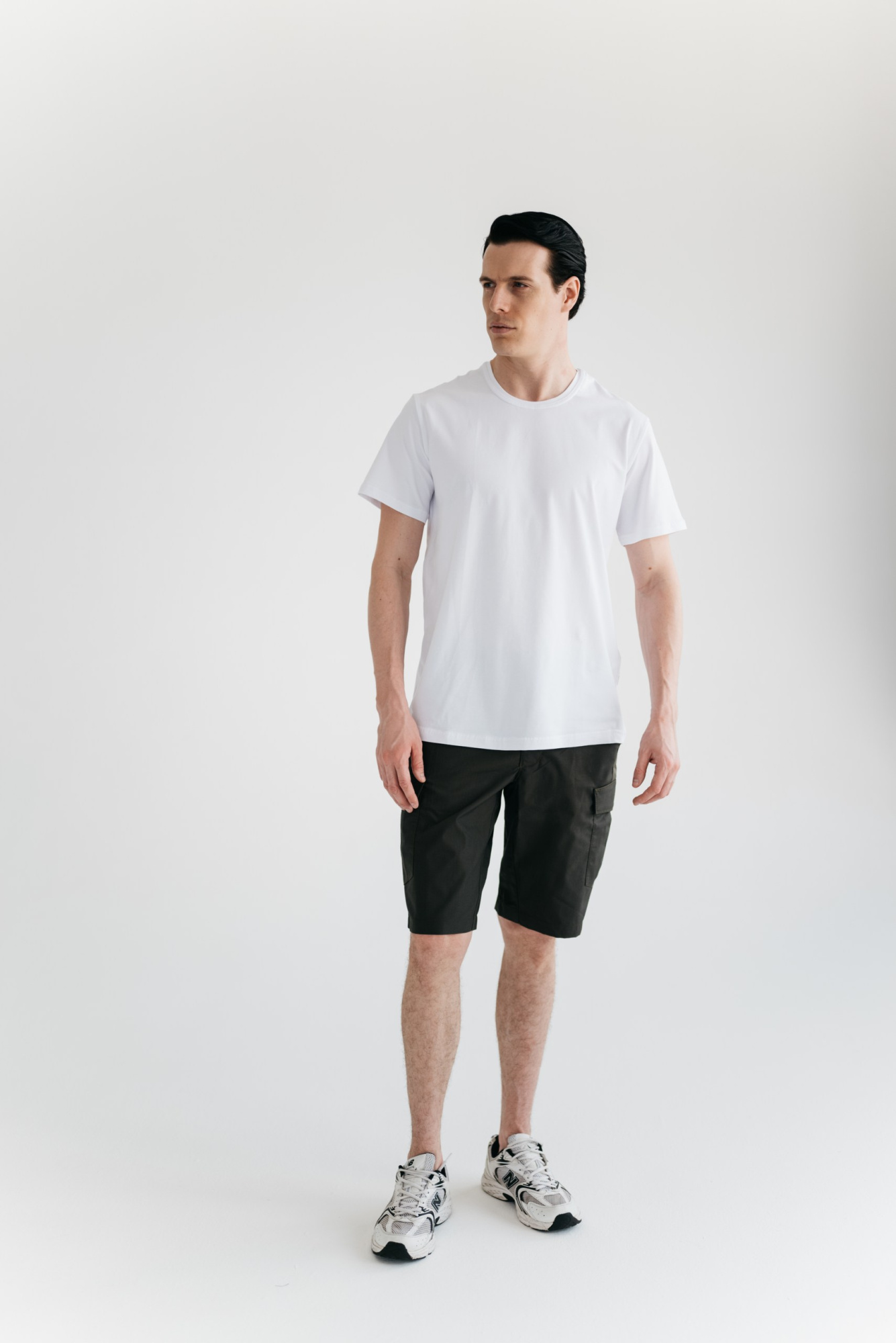 Футболка BLLT Комфорт (XL, белый)