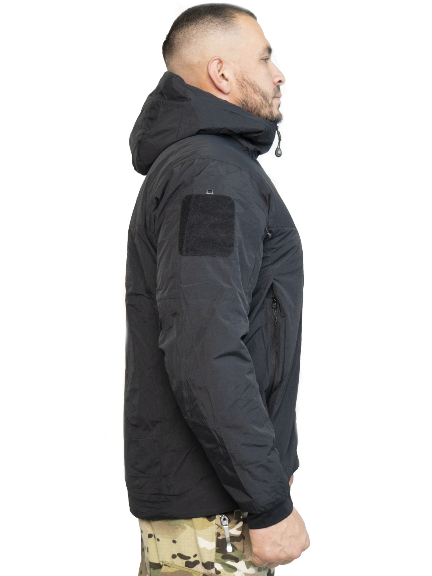 Куртка BLLT LV7 PRO (5XL, черный)