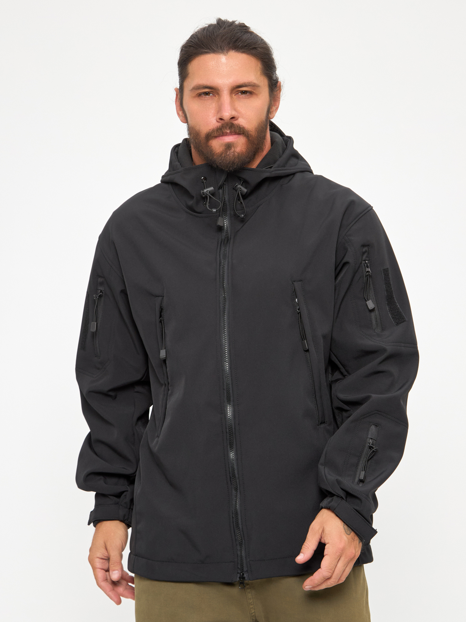 Куртка BLLT Эксперт (М, черный)