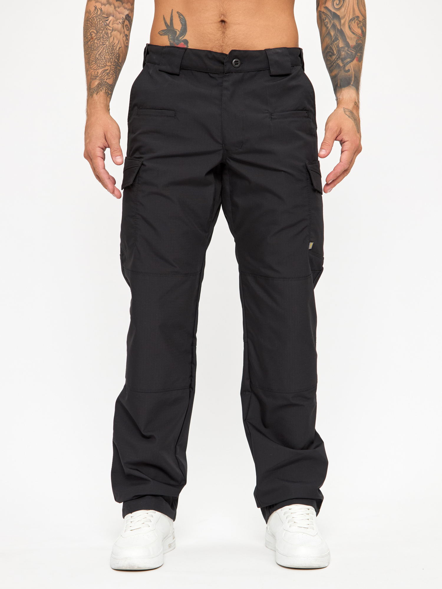 Брюки BLLT Дарксайды (34/34, черный)