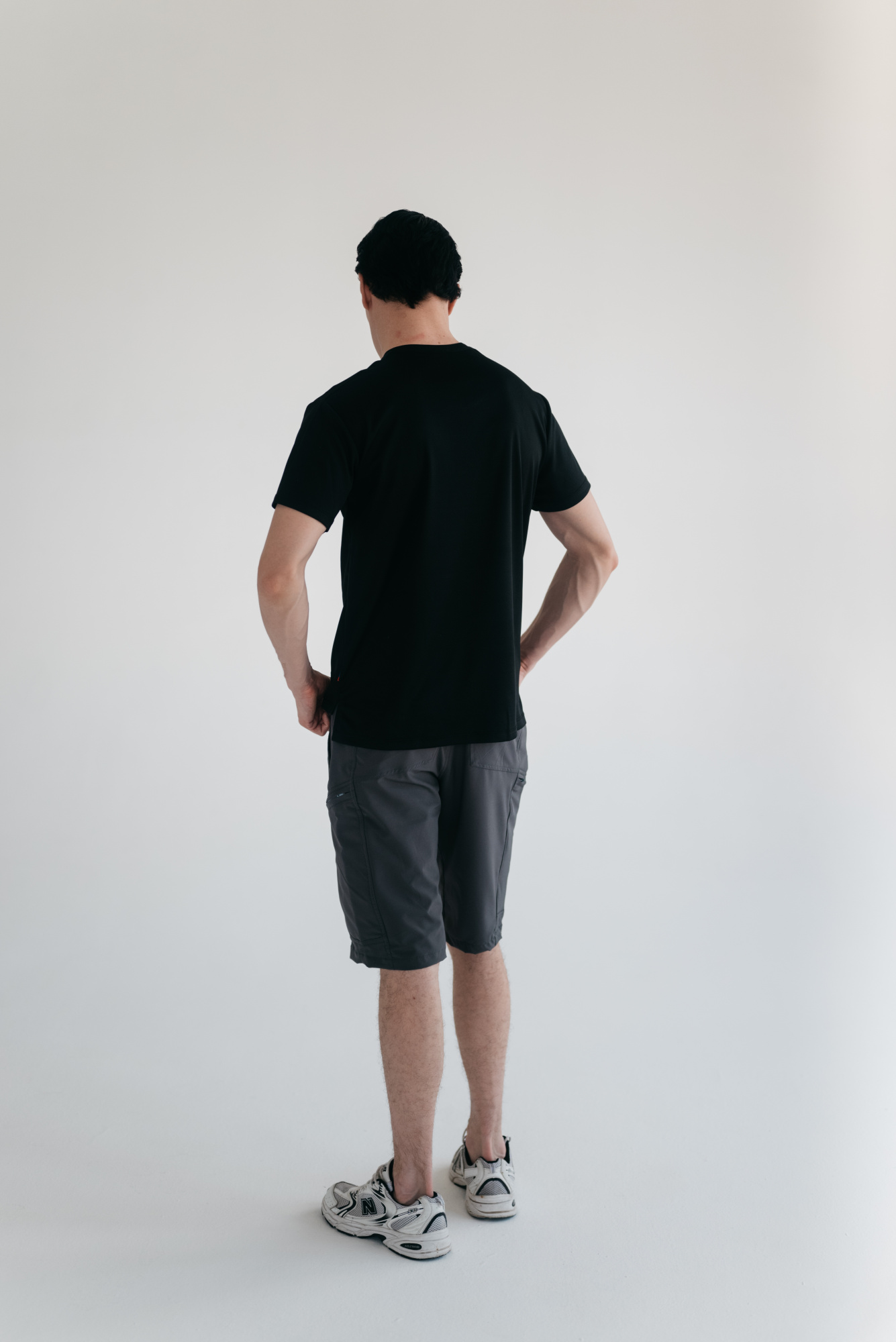 Шорты BLLT Блекопсы (40, серый)