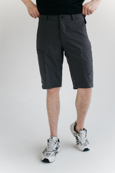 Шорты BLLT Блекопсы (36, черный)