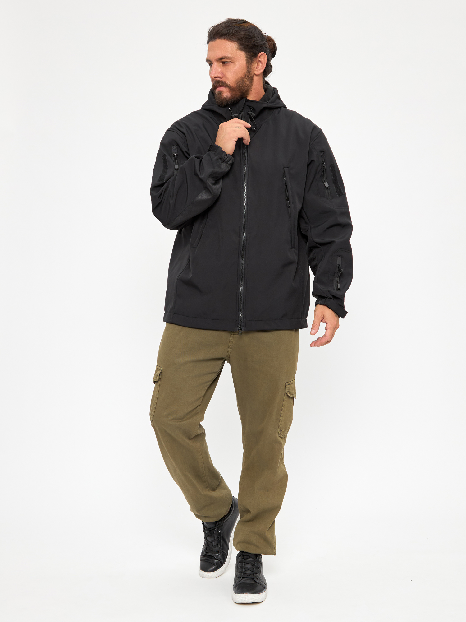 Куртка BLLT Эксперт (М, черный)