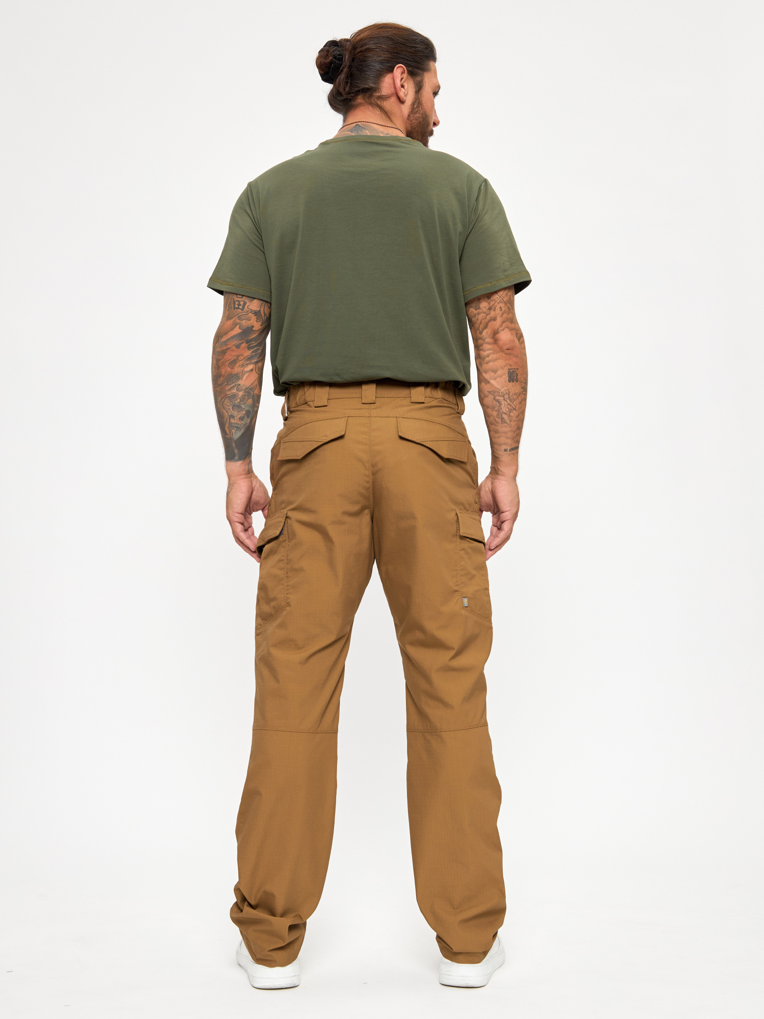 Брюки BLLT Дарксайды (30/34, койот)