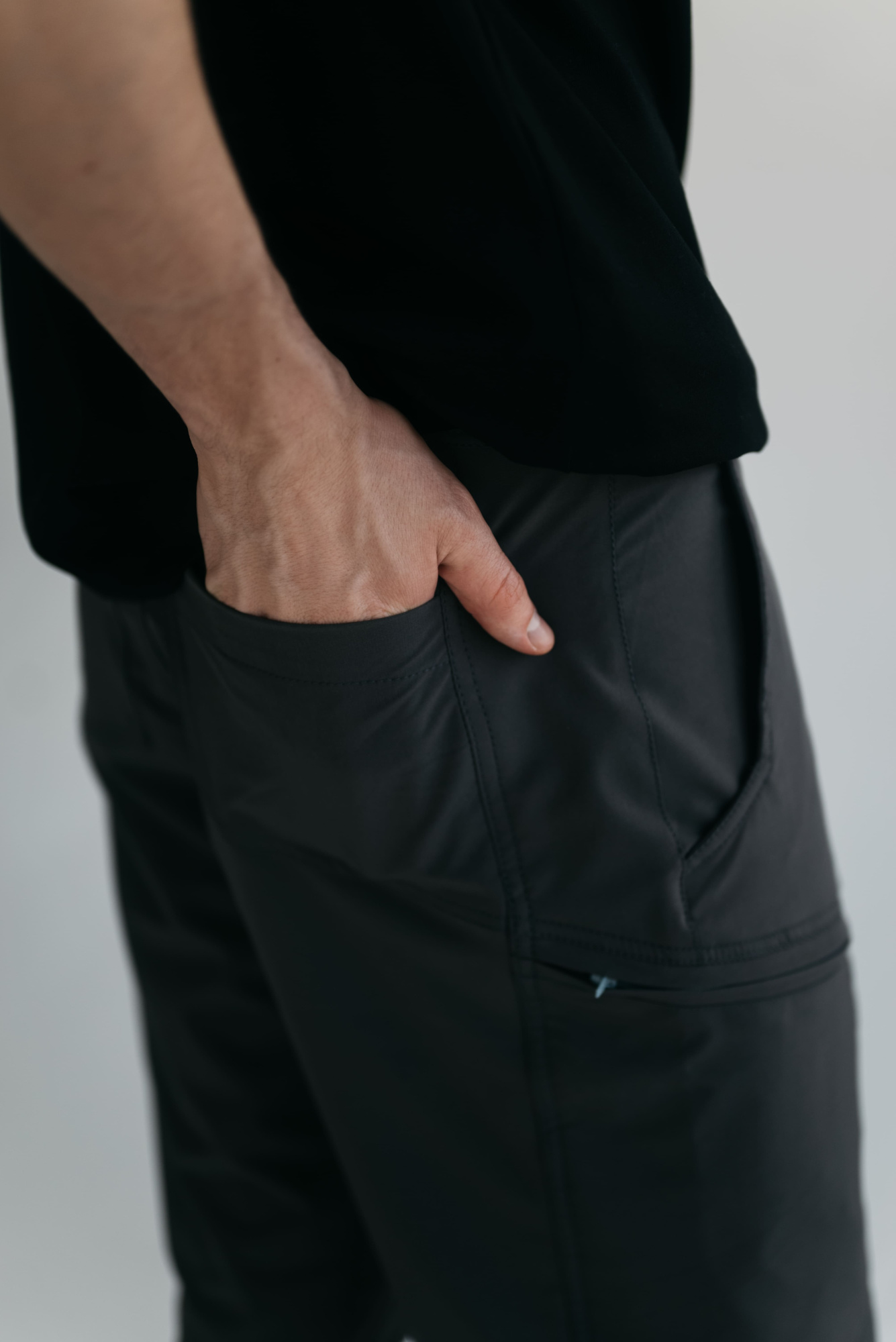 Шорты BLLT Блекопсы (36, зеленый)