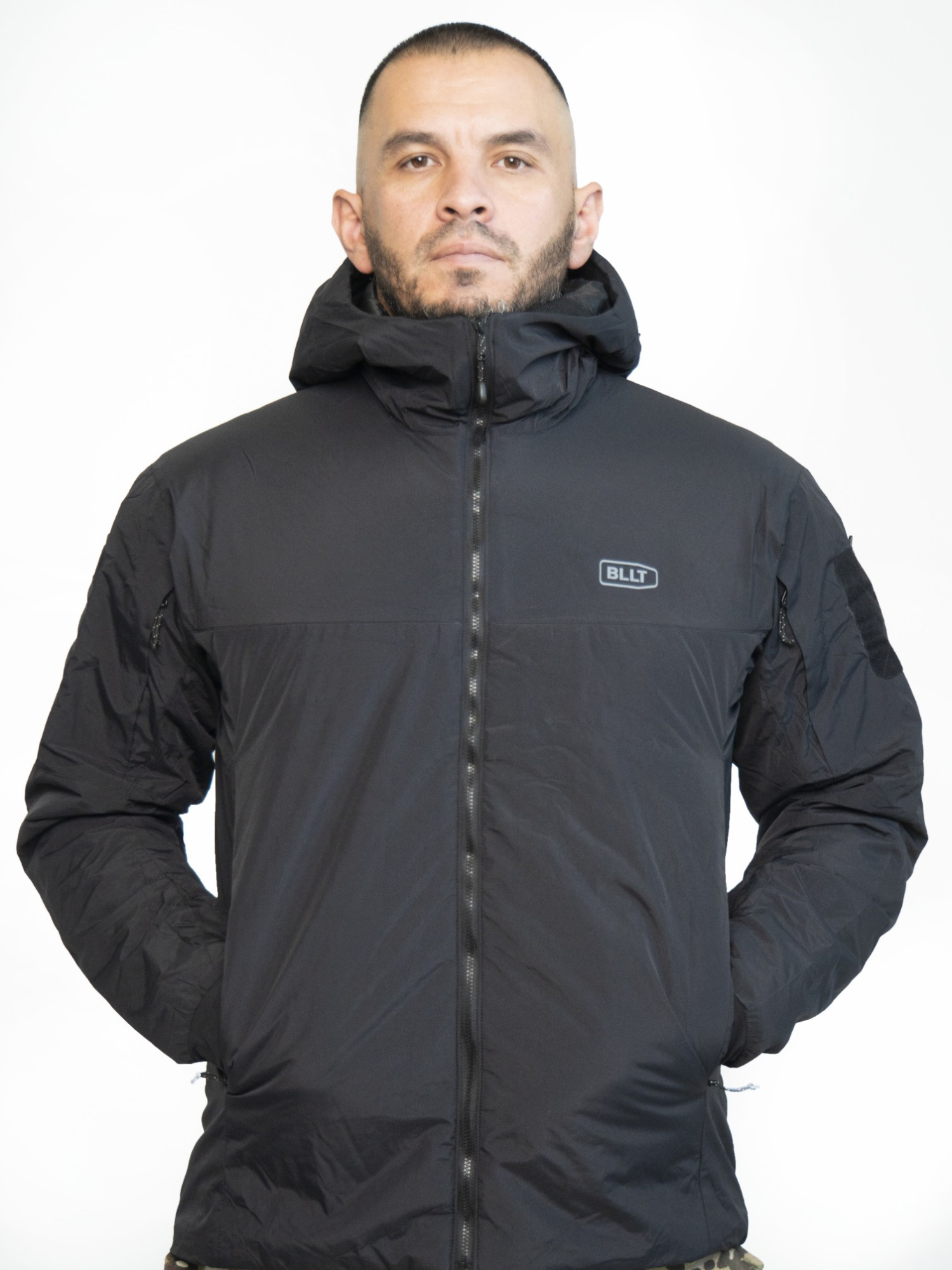 Куртка BLLT LV7 PRO (5XL, черный)
