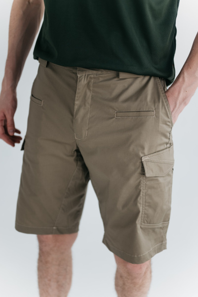 Шорты BLLT Дарксайды (34, койот)