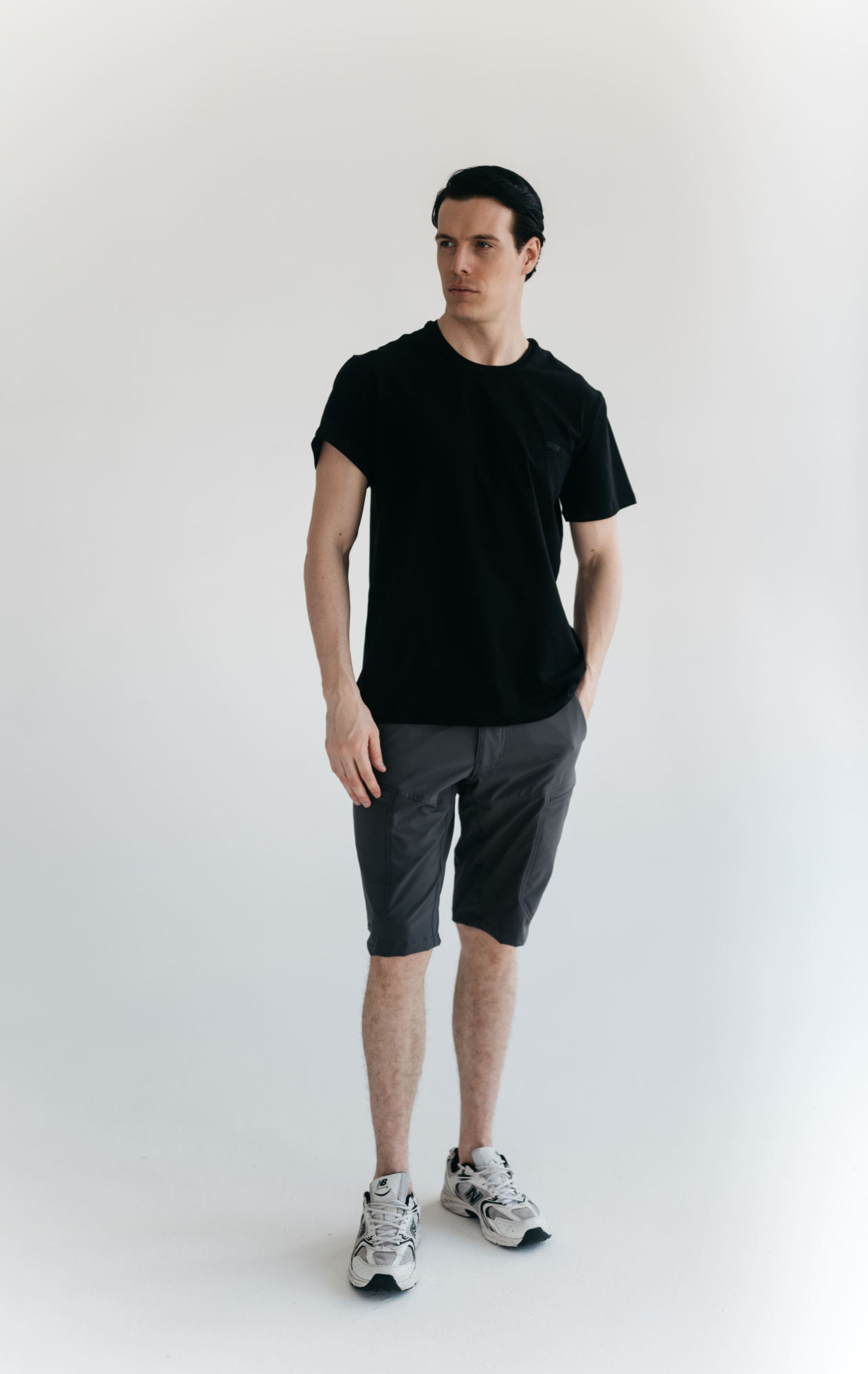 Шорты BLLT Блекопсы (36, зеленый)