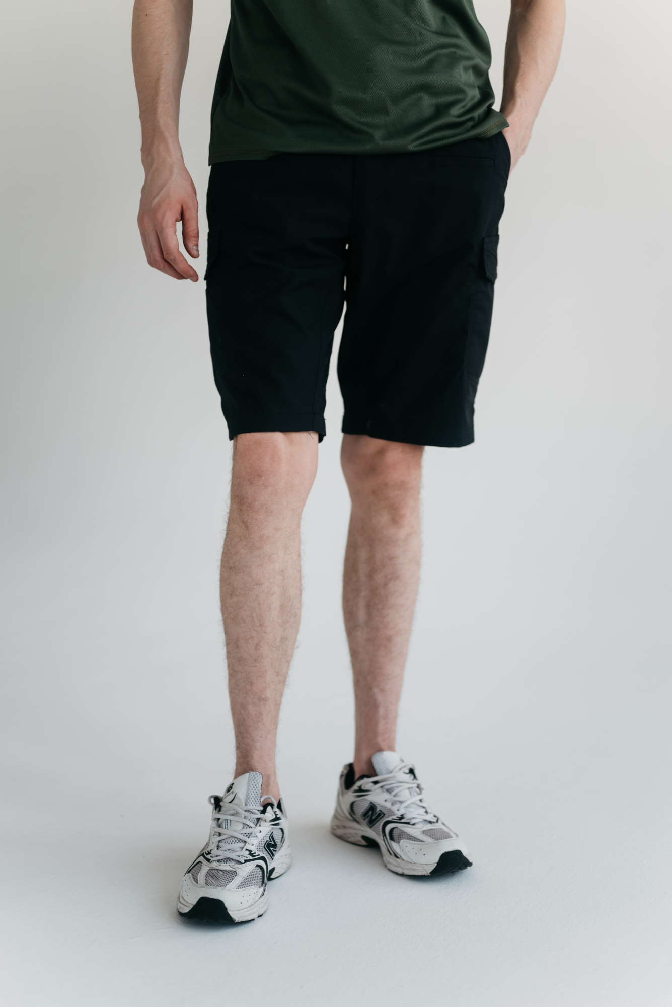 Шорты BLLT Блекопсы (36, черный)