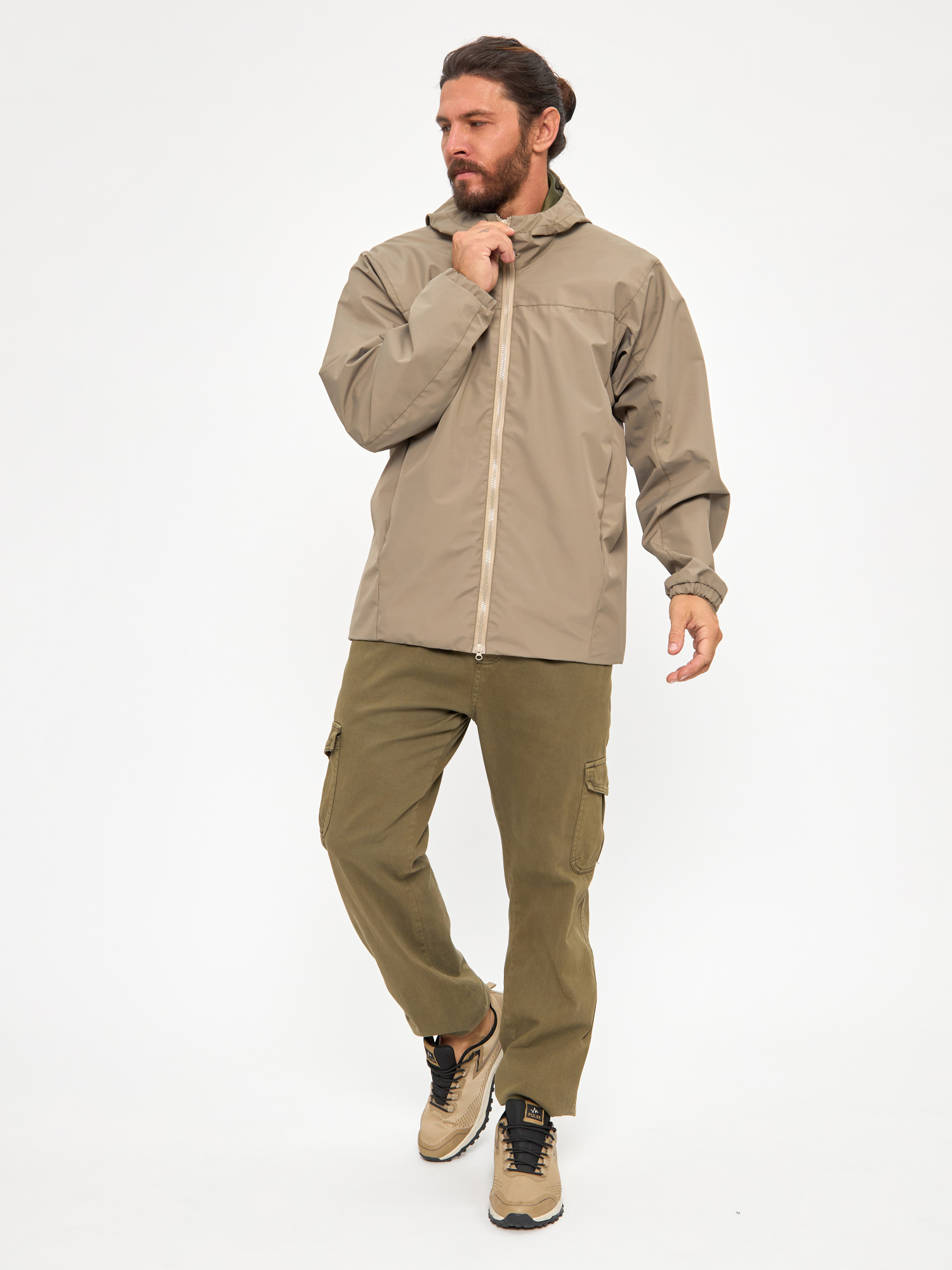 Куртка BLLT Титан (L, хаки)